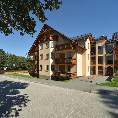 Sun Seasons 24 - Brzozowy - Panorama Karpacz