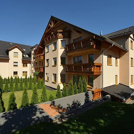 Appartamento Sun Seasons 24 - Brzozowy - Panorama